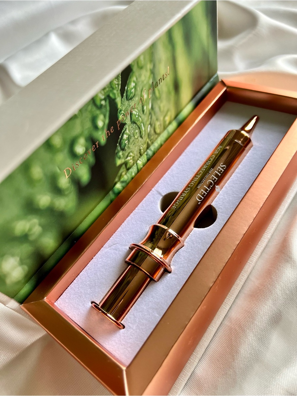 NIB~ AGE CORRECTOR APPLICATOR